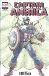 Captain America [Marvel] (2018) 1 (705) (Variant Leinil Francis Yu Cover)