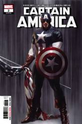 Captain America [Marvel] (2018) 2 (706)