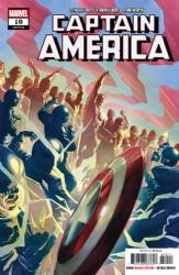 Captain America [Marvel] (2018) 10 (714)