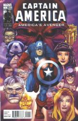 Captain America: America's Avenger [Marvel] (2011) 1