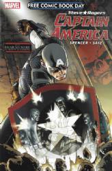 Captain America FCBD [Marvel] (2016) 1 (1st Print)