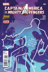 Captain America And The Mighty Avengers [Marvel] (2014) 4