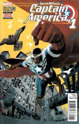 Captain America: Sam Wilson [Marvel] (2015) 1