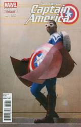 Captain America: Sam Wilson [Marvel] (2015) 1 (Cosplay Cover Variant)