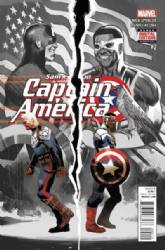 Captain America: Sam Wilson [Marvel] (2015) 2