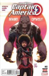 Captain America: Sam Wilson [Marvel] (2015) 3
