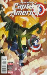 Captain America: Sam Wilson [Marvel] (2015) 4