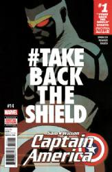 Captain America: Sam Wilson [Marvel] (2015) 14