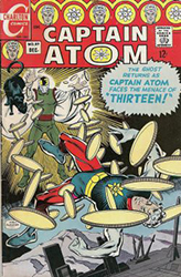Captain Atom [Charlton] (1965) 89