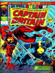 Captain Britain [Marvel UK] (1976) 4 (United Kingdom)