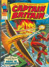 Captain Britain [Marvel UK] (1976) 30 (United Kingdom)