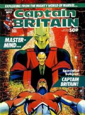 Captain Britain [Marvel UK] (1985) 7 (United Kingdom)