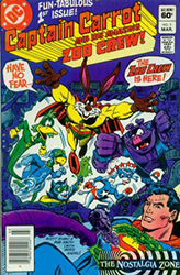 Captain Carrot And His Amazing Zoo Crew [DC] (1982) 1