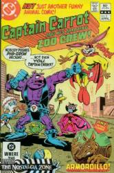 Captain Carrot And His Amazing Zoo Crew [DC] (1982) 2 (Direct)