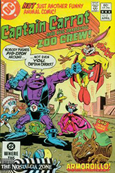 Captain Carrot And His Amazing Zoo Crew [DC] (1982) 2