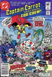 Captain Carrot And His Amazing Zoo Crew [DC] (1982) 5 (Newsstand Edition)