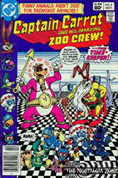Captain Carrot And His Amazing Zoo Crew [DC] (1982) 8