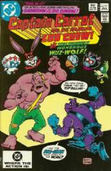 Captain Carrot And His Amazing Zoo Crew [DC] (1982) 11 (Direct Edition)