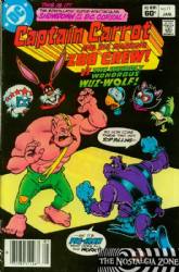 Captain Carrot And His Amazing Zoo Crew [DC] (1982) 11 (Newsstand Edition)