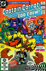 Captain Carrot And His Amazing Zoo Crew [DC] (1982) 12