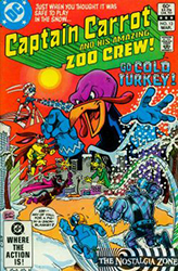 Captain Carrot And His Amazing Zoo Crew [DC] (1982) 13