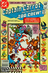 Captain Carrot And His Amazing Zoo Crew [DC] (1982) 15