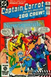 Captain Carrot And His Amazing Zoo Crew [DC] (1982) 17 (Direct Edition)