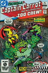 Captain Carrot And His Amazing Zoo Crew [DC] (1982) 19