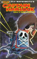 Captain Harlock [Eternity] (1989) 10