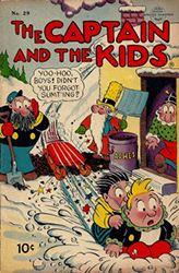 The Captain And The Kids [United Features] (1949) 29