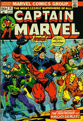 Captain Marvel (1st Series) (1968) 31