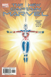Captain Marvel [4th Marvel Series] (2002) 17 (52)