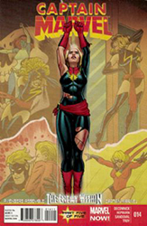 Captain Marvel [6th Marvel Series] (2012) 14
