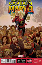 Captain Marvel [Marvel] (2012) 17