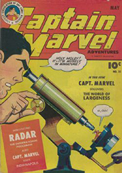 Captain Marvel Adventures [Fawcett] (1941) 35