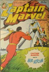Captain Marvel Adventures [Fawcett] (1941) 78