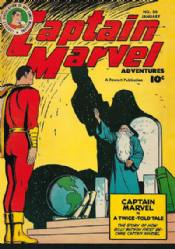 Captain Marvel Adventures [Fawcett] (1941) 80