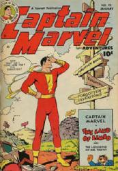 Captain Marvel Adventures [Fawcett] (1941) 92