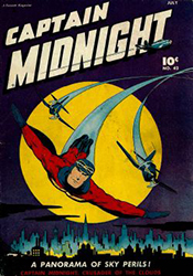 Captain Midnight [Fawcett] (1942) 42