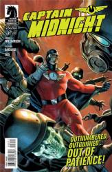 Captain Midnight [Dark Horse] (2013) 2