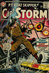 Captain Storm [DC] (1964) 4
