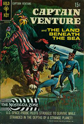 Captain Venture And The Land Beneath The Sea (1968) 1 