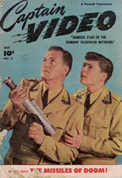 Captain Video [Fawcett] (1951) 5
