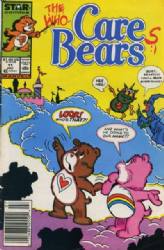 Care Bears [Star] (1985) 11 (Newsstand Edition)