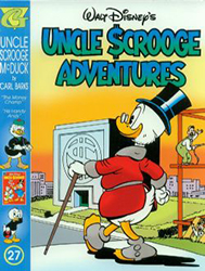 The Carl Barks Library Of Uncle Scrooge Adventures In Color (1996) 27