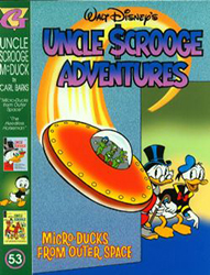 The Carl Barks Library Of Uncle Scrooge Adventures In Color [Gladstone] (1996) 53