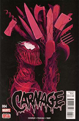 Carnage [2nd Marvel Series] (2015) 4