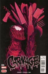 Carnage [Marvel] (2015) 4