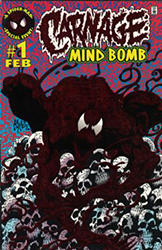 Carnage: Mind Bomb [Marvel] (1996) 1