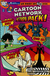 Cartoon Network Action Pack [DC] (2006) 1 